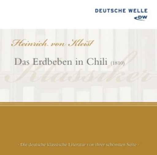 Simon Roden – Bibliothek der Klassiker - Das Erdbeben in Chili