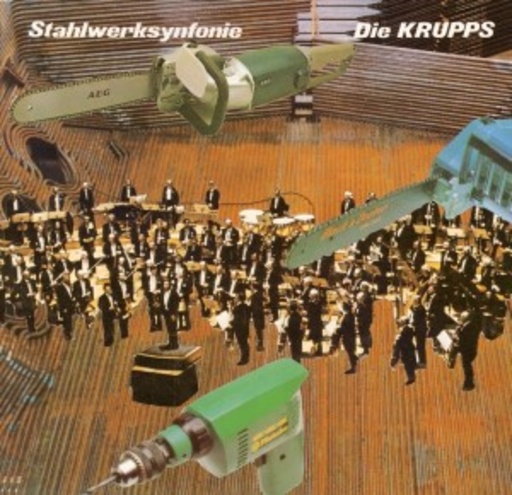 Stahlwerksinfonie