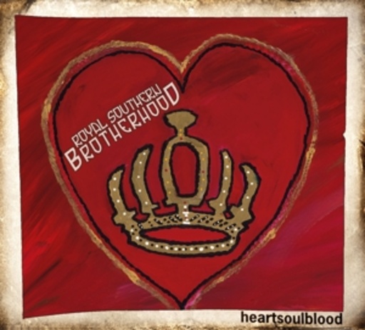 Royal Southern Brotherhood – Heartsoulblood