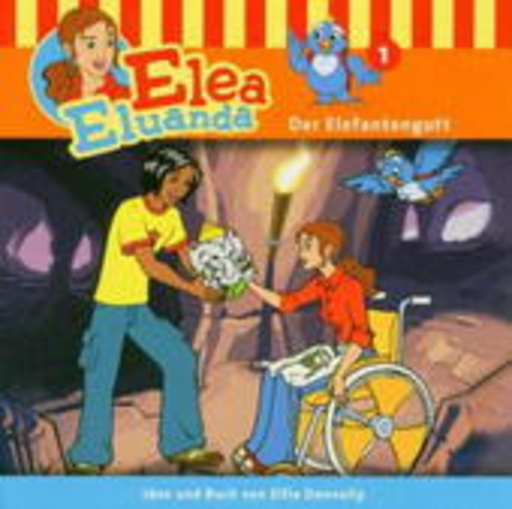 Elea Eluanda – Der Elefantengott