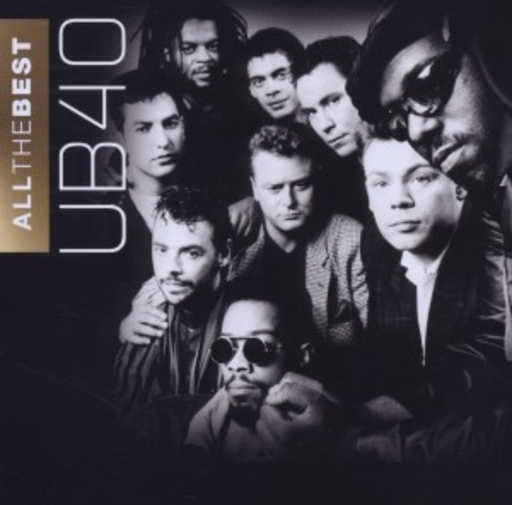 UB 40 – All The Best