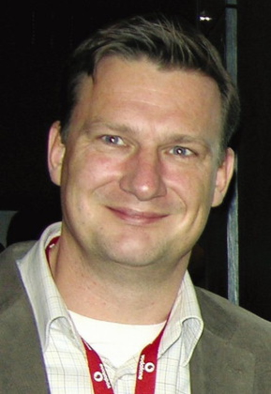Präsentiert mobile Superdistribution: Joachim Franz