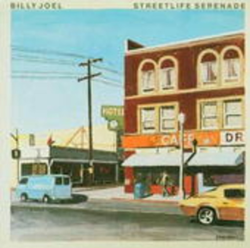 Billy Joel – Streetlife Serenade