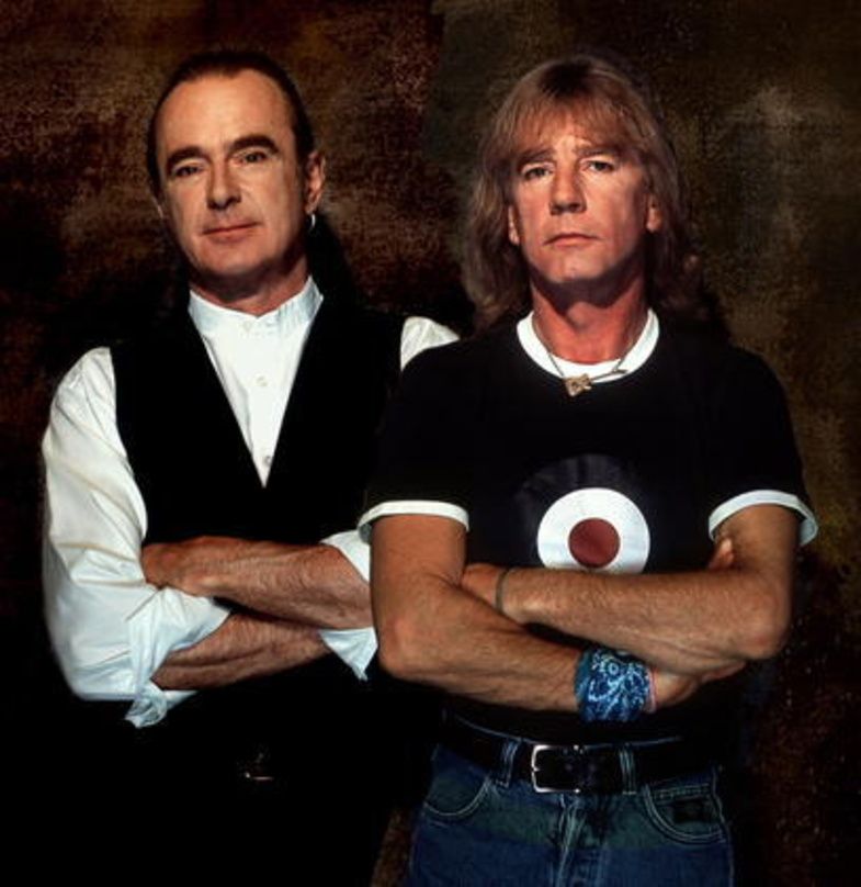 Versorgen die Berliner mit bewährtem Boogie-Rock: Status Quo