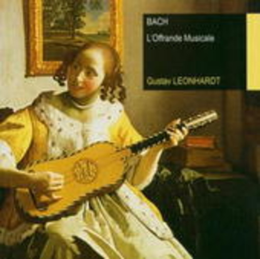 Gustav Leonhardt – Offrande Musicale