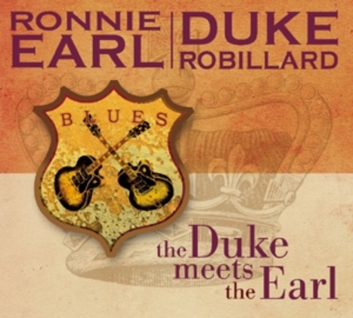 Ronnie Earl/Duke Robillard – The Duke Meets The Earl