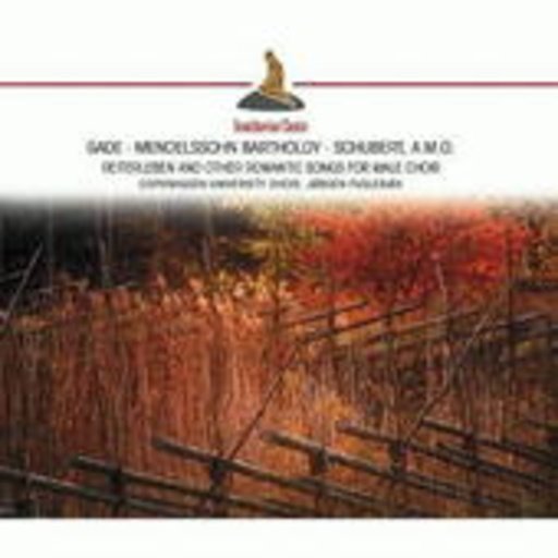 Copenhagen University Choir – Reiterleben And Other Romantic Songs For Male Choir (Scandinavian Classics)