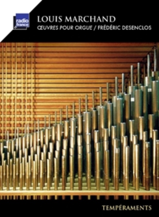 Frédéric Desenclos – Oeuvre Pour Orgue