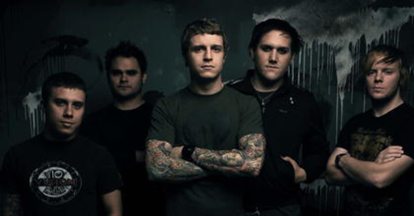 Auf die harte Tour: Atreyu
