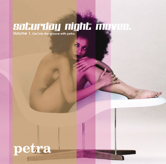 Diverse – Saturday Night Moves Vol. 1 - Get Into The Groove With Petra