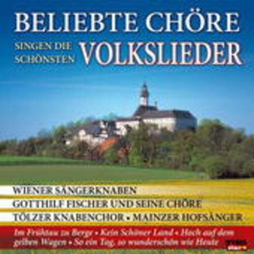 Diverse – Beliebte Chöre singen...