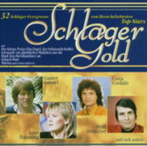 Diverse – Schlager Gold