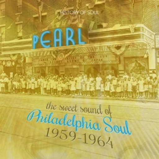 Diverse – The Sweet Sound Of Philadelphia Soul 1959-1964