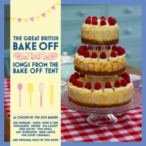 Diverse – The Great British Bake Off