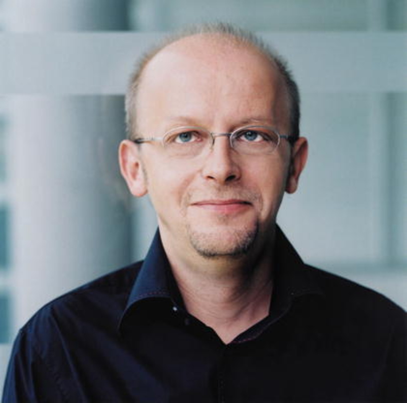Internationale Aufgaben: Wolfgang Orthmayr