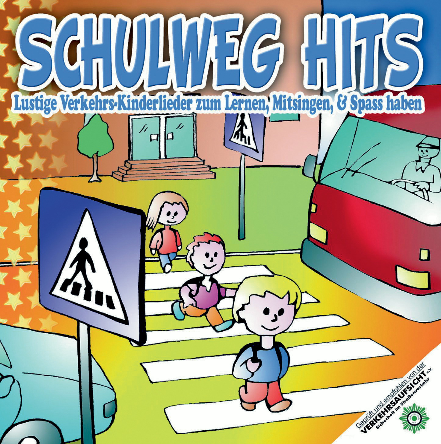 Diverse – Schulweg Hits