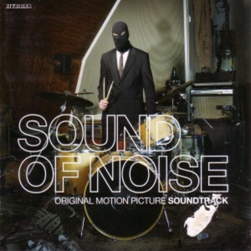 Fred Avril/Six Drummers – Sound Of Noise