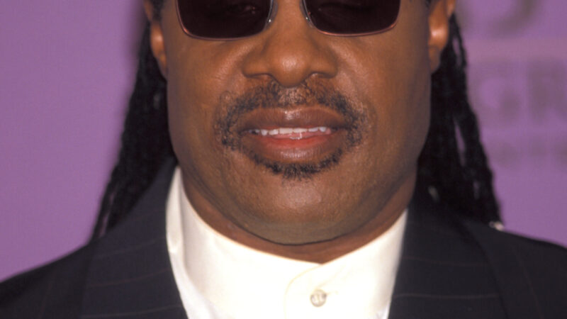 Stevie Wonder