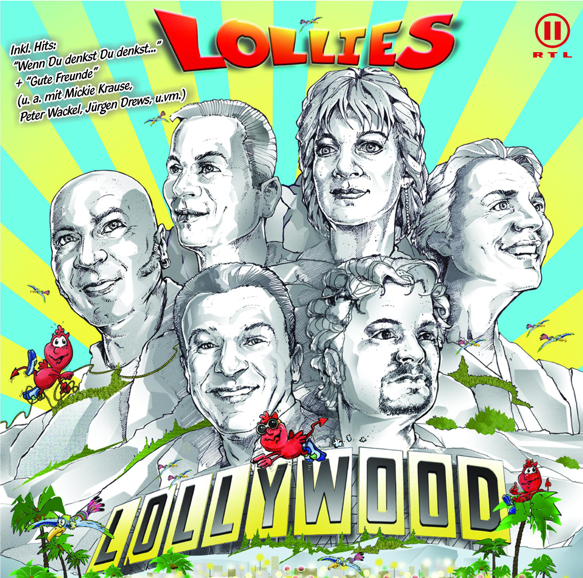 Lollies – Lollywood
