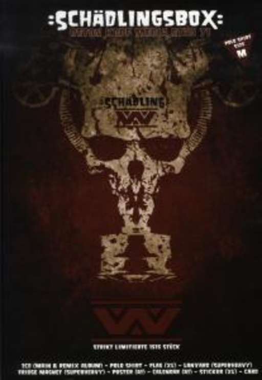 Wumpscut – Schädling
