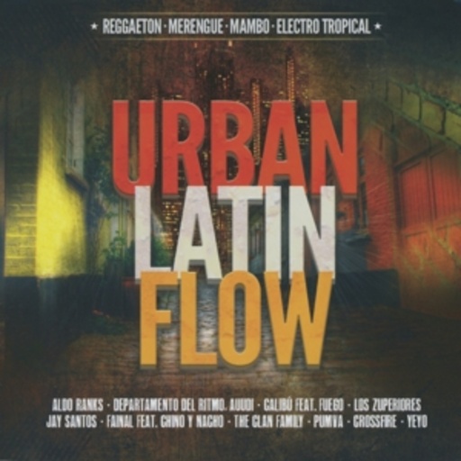 Diverse – Urban Latin Flow