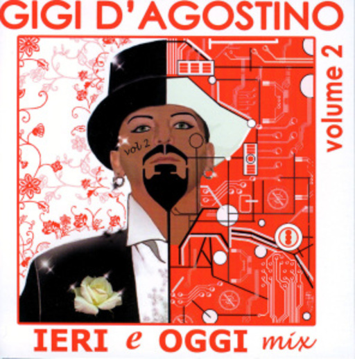 Gigi D'Agostino – Ieri E Oggi Mix Vol. 2