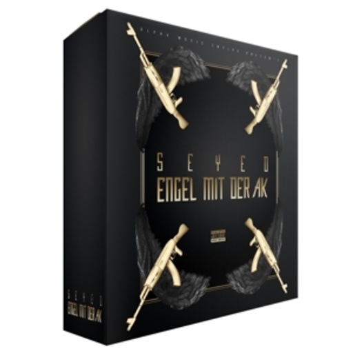 Seyed – Engel mit der AK