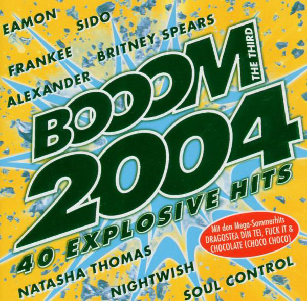 Booom 2004 – The Third