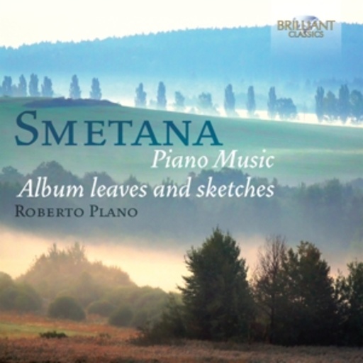 Roberto Plano – Piano Music