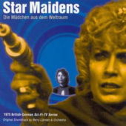 Berry Lipman & Orchestra – Star Maidens