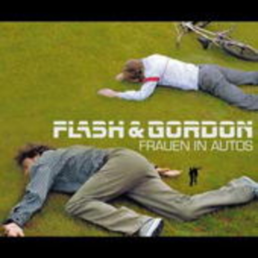 Flash & Gordon – Frauen in Autos