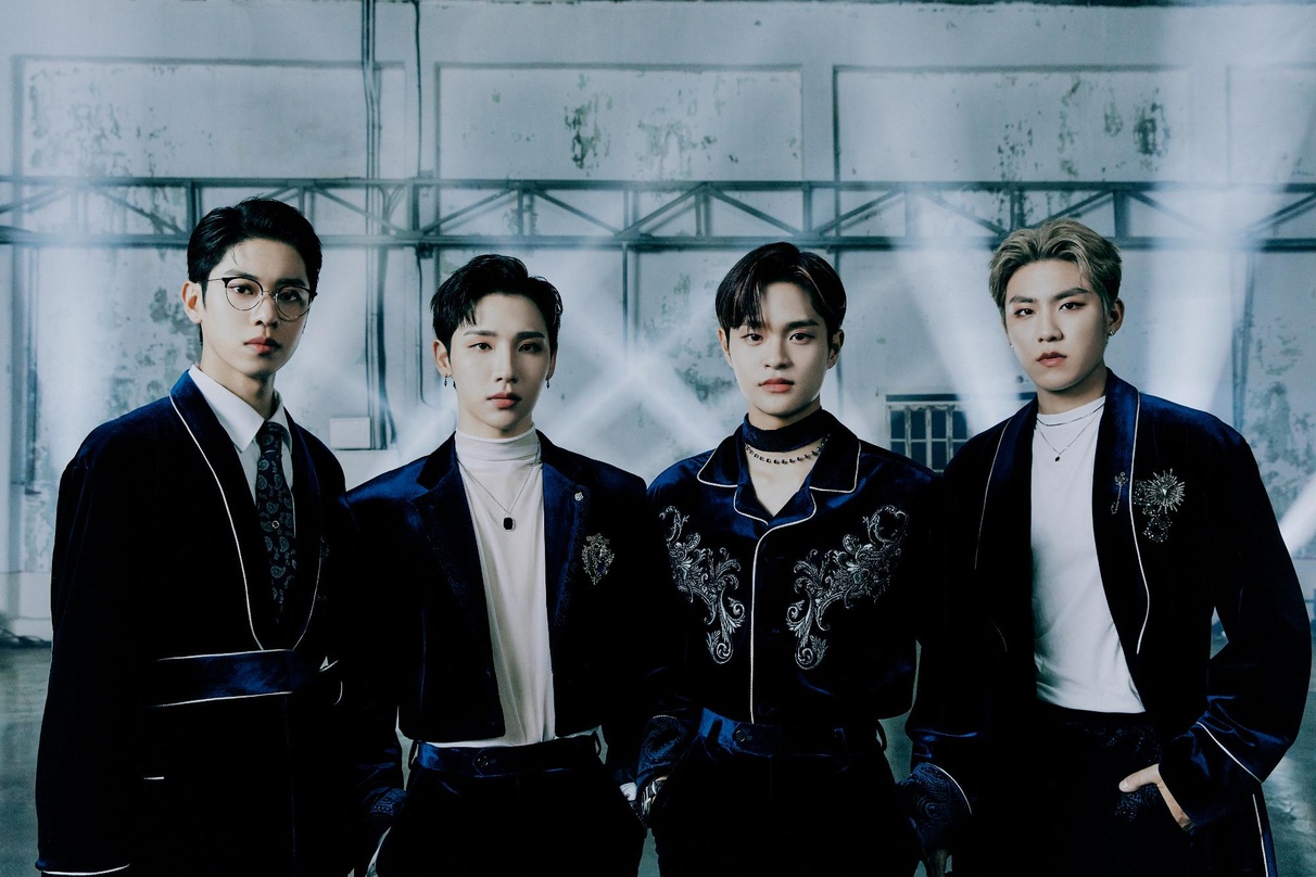 Treten an beiden Tagen beim KPop.Flex auf: AB6IX