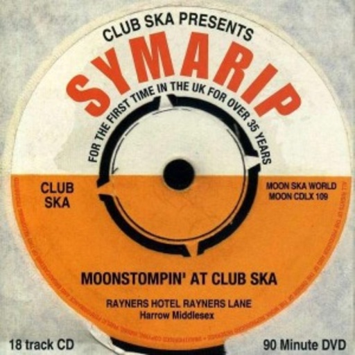 Moonstompin‘ At Club Ska