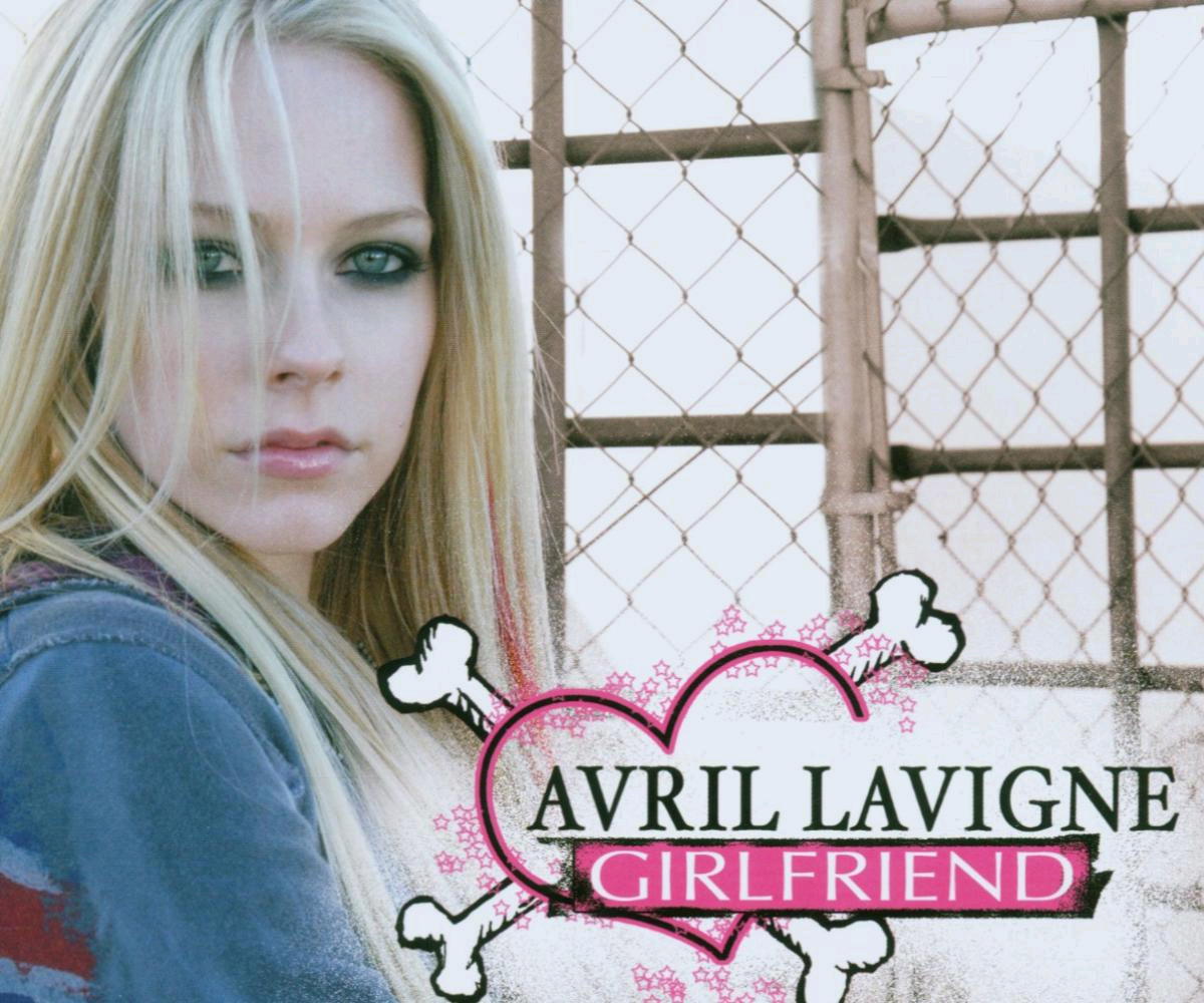 Avril Lavigne – Girlfriend