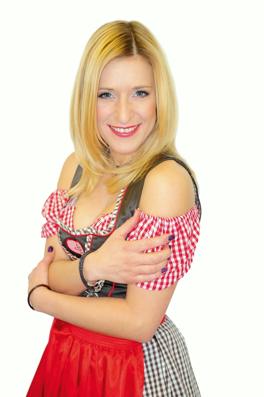 Moderiert nun auch für den MDR: Stefanie Hertel