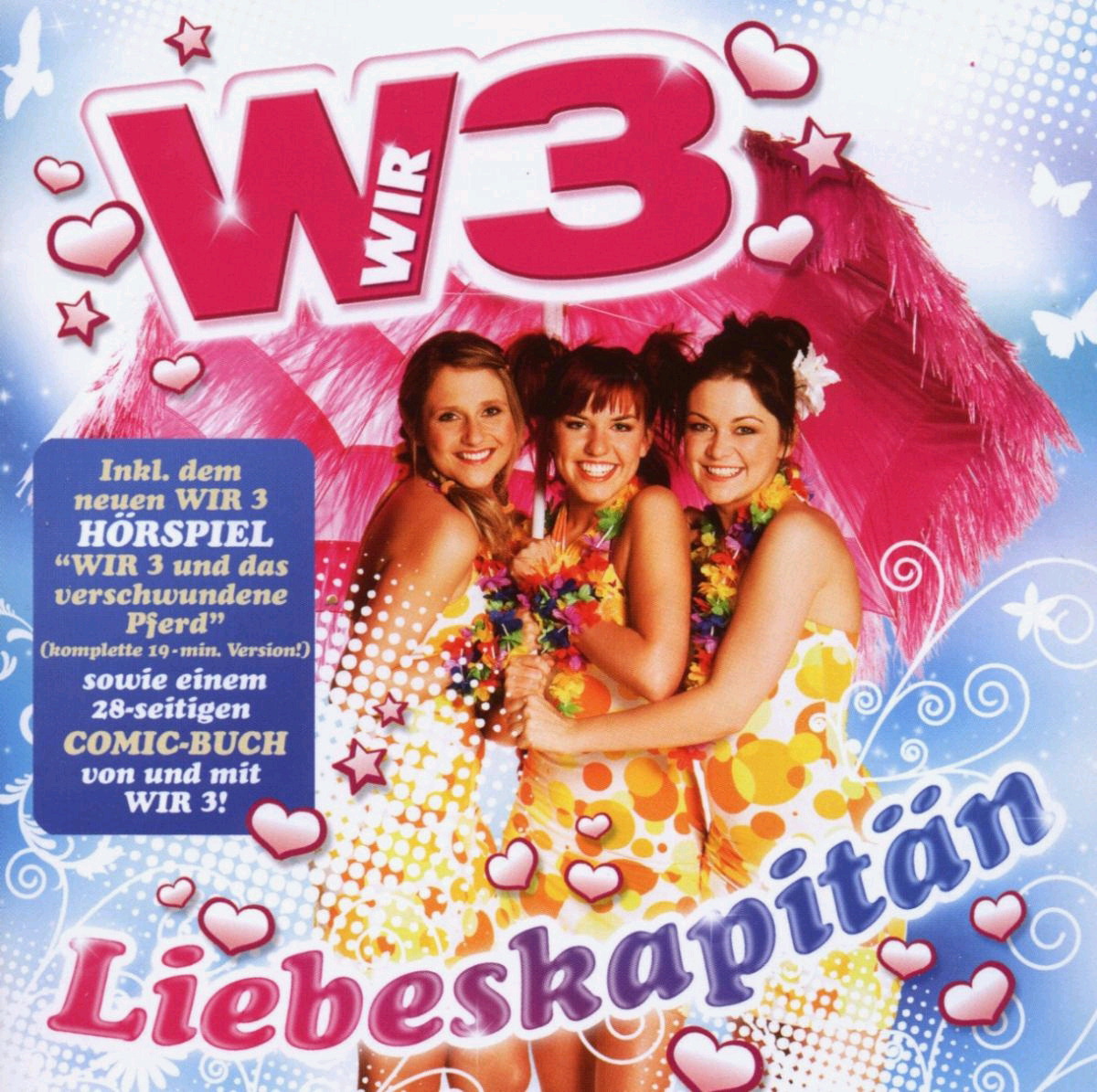 Wir 3 – Liebeskapitän