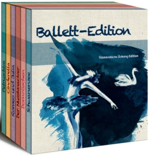 Diverse – Ballett-Edition