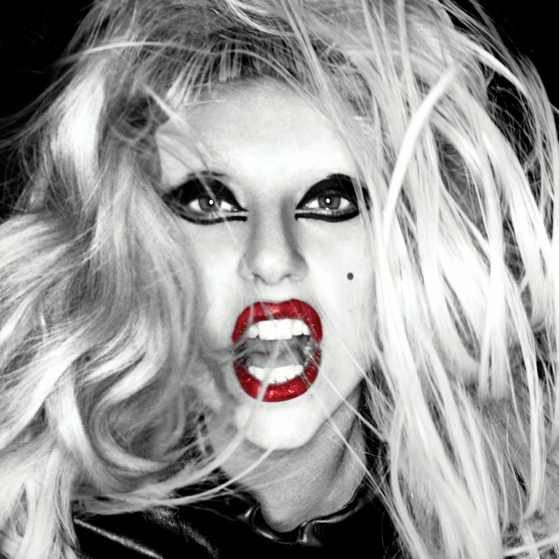 Nimmt wieder auf dem britischen Longplay-Thron Platz: Lady GaGa