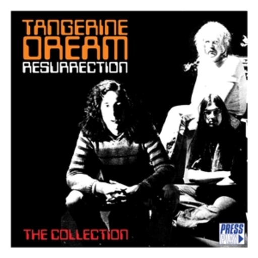 Tangerine Dream – Resurrection