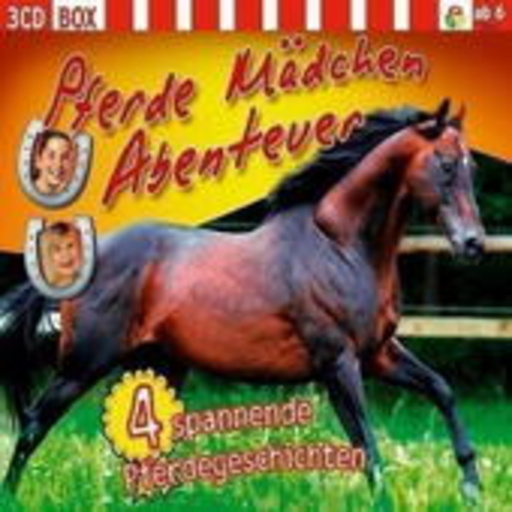 Diverse – Pferde, Mädchen, Abenteuer