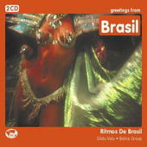 Gildo Valu/Bahia Group – Greetings From Brazil - Ritmos De Brasil