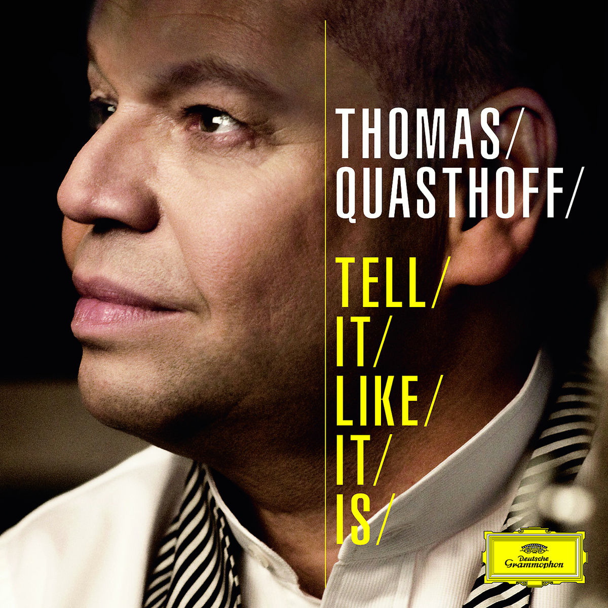 Thomas Quasthoff – Tell It Like It Is