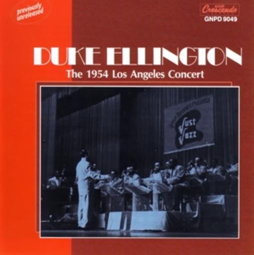 Duke Ellington – The 1954 Los Angeles Concert