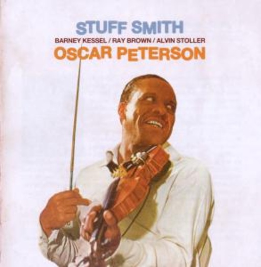 Stuff Smith & Oscar Peterson – Stuff Smith & Oscar Peterson