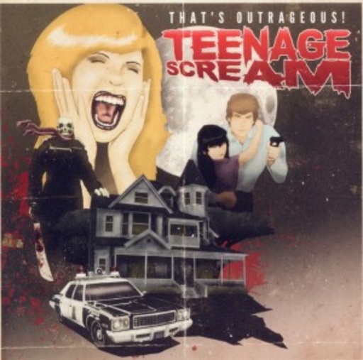 That's Outrageous – Teenage Scream