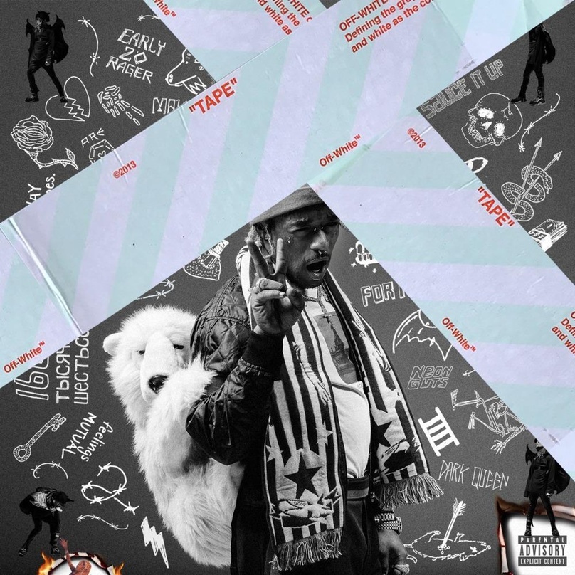 Steigt auf eins ein: "Luv Is Rage 2" von Lil Uzi Vert