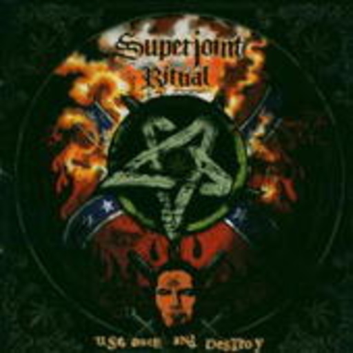 Superjoint Ritual – Use Once And Destroy