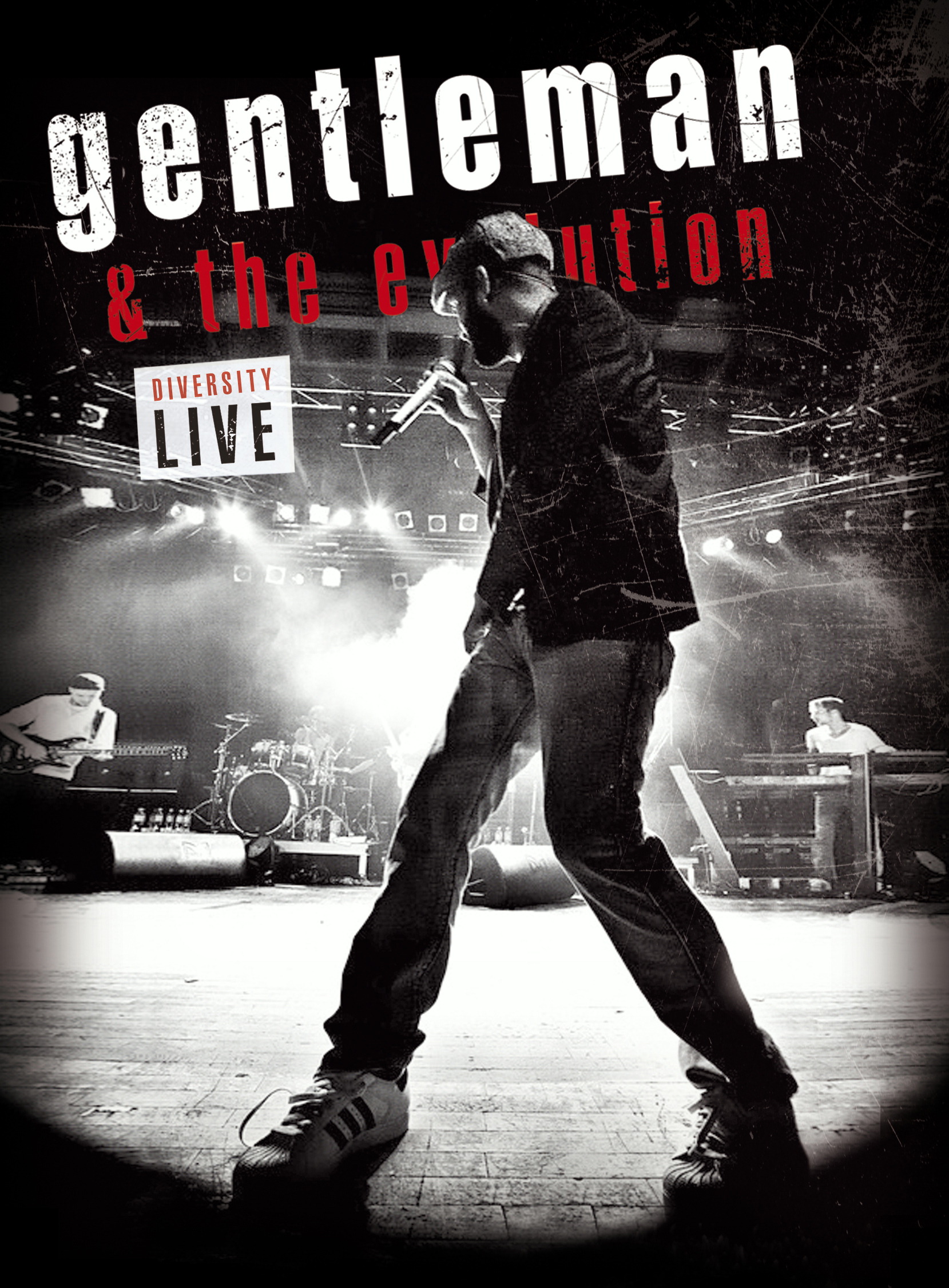 Gentleman & The Evolution – Diversity Live
