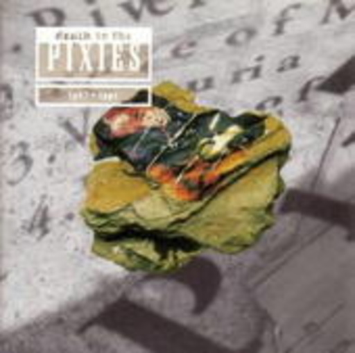 Pixies – Death To The Pixies