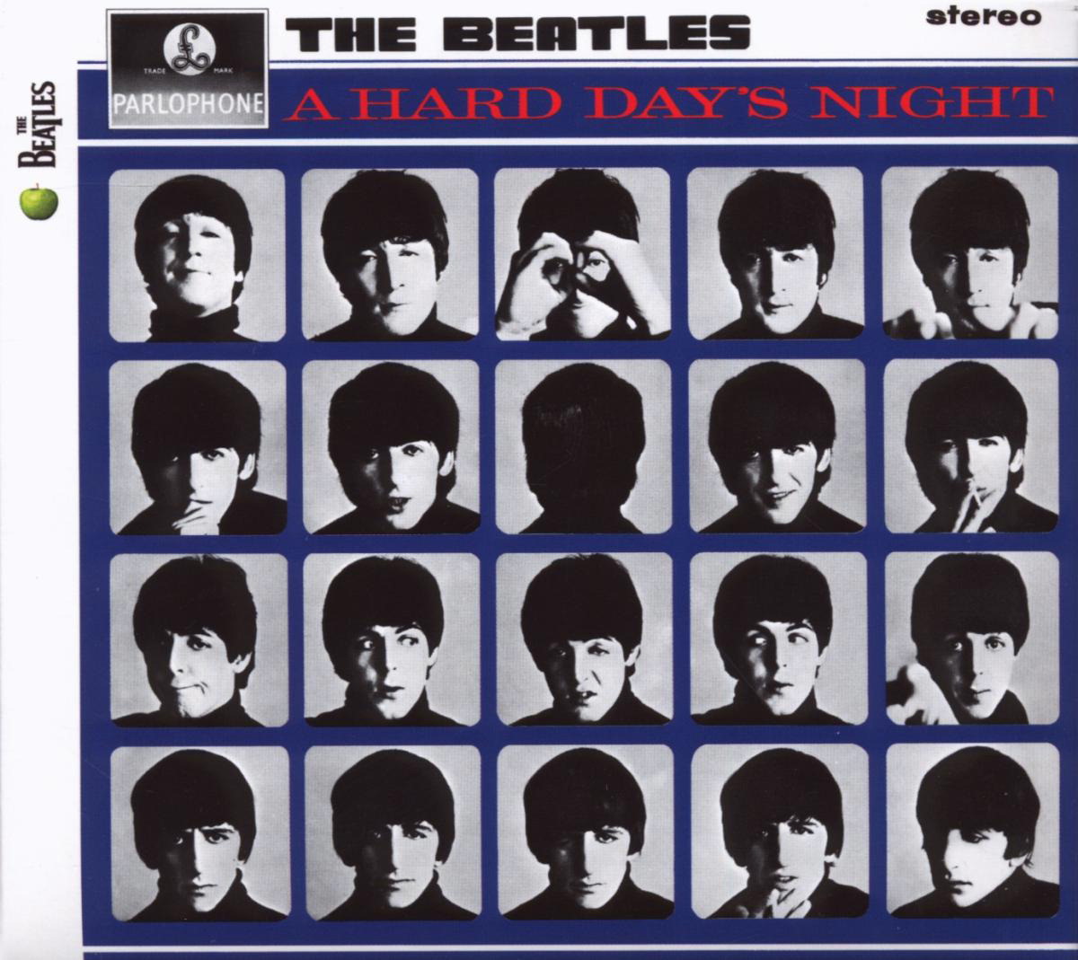 The Beatles – A Hard Day's Night